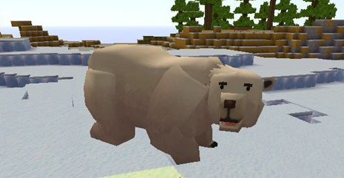 迷你世界冰熊装备介绍