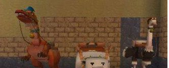 迷你世界冰熊怎么骑 迷你世界骑冰熊方法