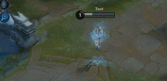 王者荣耀神奇女侠皮肤动图 雅典娜神奇女侠皮肤动图