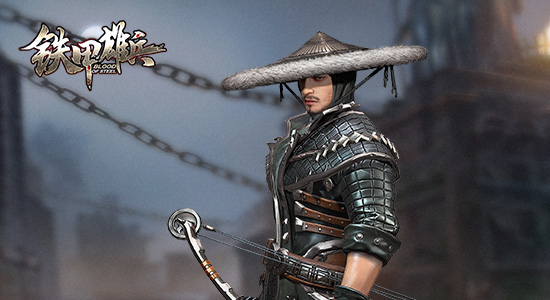 战场游骑兵《铁甲雄兵》新春特版夏侯渊强势回归