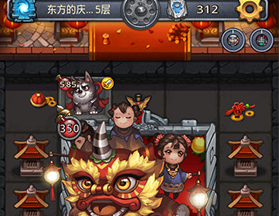 不思议迷宫东方庆典新手刷什么难度好 副本收益解析