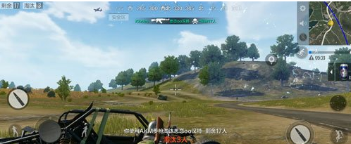 绝地求生全军出击刚枪技巧 绝地求生全军出局刚枪怎么赢