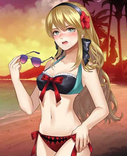 《姬魔恋战纪》刘璋时装一览,全战姬时装获得方式(图文) (3) 《姬魔恋战纪》刘璋时装一览,全战姬时装获得方式(图文) (3)