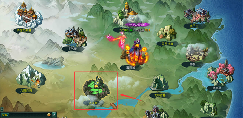 武林巅峰,剑指逍遥!《新葵花宝典》等你来战 (1) 武林巅峰,剑指逍遥!《新葵花宝典》等你来战 (1)