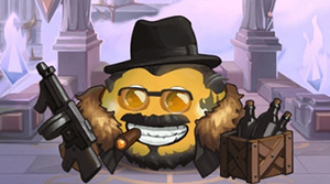 不思议迷宫帮派干部值得培养