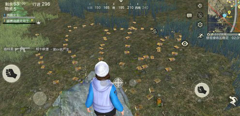 荒野行动有机器人么 机器人辨识方法