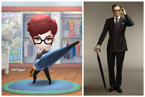 百变主角造型 《爱情公寓》手游2玩转cosplay (4) 百变主角造型 《爱情公寓》手游2玩转cosplay (4)