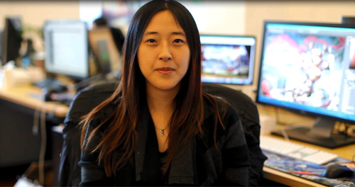 艺术创造的这个世界 《守卫者王国》研发趣事 (2) 艺术创造的这个世界 《守卫者王国》研发趣事 (2)