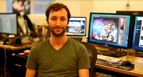 艺术创造的这个世界 《守卫者王国》研发趣事 (3) 艺术创造的这个世界 《守卫者王国》研发趣事 (3)