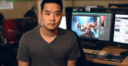 艺术创造的这个世界《守卫者王国》研发趣事