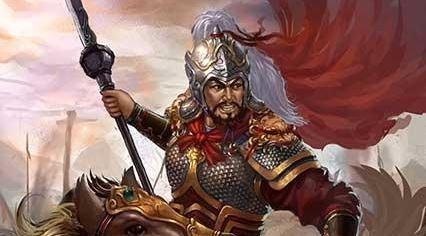 《卧龙吟》新版将星降临,一骑当千孙坚魏延 (1) 《卧龙吟》新版将星降临,一骑当千孙坚魏延 (1)