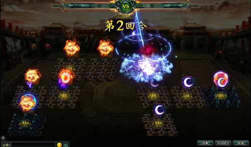 《卧龙吟》新版将星降临 一骑当千孙坚魏延