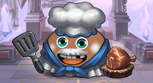 不思议迷宫厨师冈布奥评测