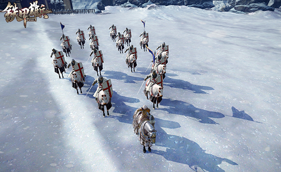 铁甲学堂第十四课  十字军武将斯蒂芬妮教学视频 (5)