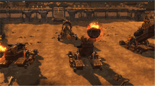 《传奇世界3D》不删档预约今日开启 游戏实景及CG震撼首曝 (6)