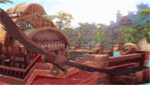 《传奇世界3D》不删档预约今日开启 游戏实景及CG震撼首曝 (8)