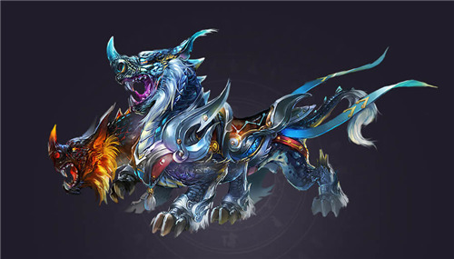 星辰变新服3月9日开启 玄兵出世 (3)