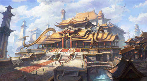 3D首作剑指2018爆款 《传奇世界3D》手游开放不删档预约 (3)