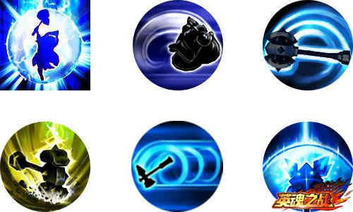 《英魂之战》全能辅助——贞德进阶攻略 (2) 《英魂之战》全能辅助——贞德进阶攻略 (2)