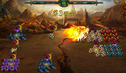 《卧龙吟》新版许诸相见，虎痴伐敌孤军作战 (1)