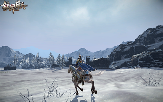 迅如闪电  《铁甲雄兵》老玩家解读轻骑兵基本操作 (1)