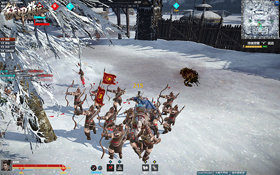 迅如闪电《铁甲雄兵》老玩家解读轻骑兵基本操作