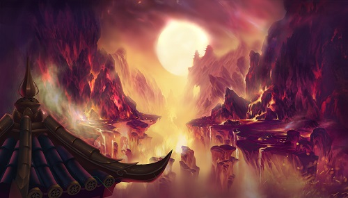 讨伐集结令发布!《道无边》全新世界Boss来袭！ (1)