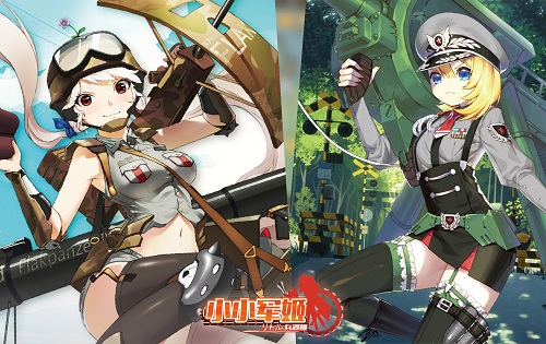 男女比例1:40 《小小军姬》女神节甜蜜围剿等你迎战 (2) 男女比例1:40 《小小军姬》女神节甜蜜围剿等你迎战 (2)