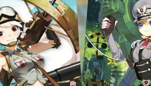 男女比例1：40《小小军姬》女神节甜蜜围剿等你迎战