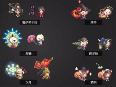 《克鲁赛德战记》三月更新内容曝光新角色登场 (3) 《克鲁赛德战记》三月更新内容曝光新角色登场 (3)