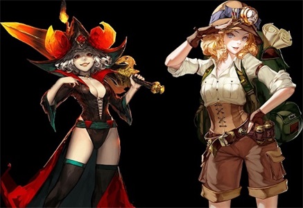 《克鲁赛德战记》三月更新内容曝光新角色登场 (4) 《克鲁赛德战记》三月更新内容曝光新角色登场 (4)