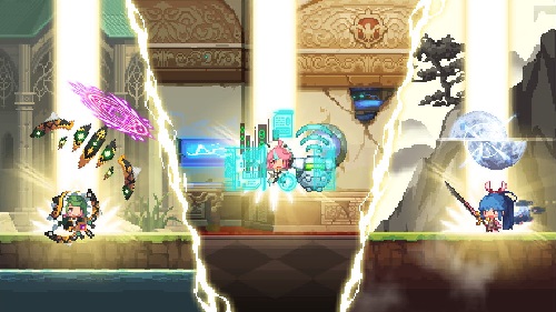 《克鲁赛德战记》三月更新内容曝光新角色登场