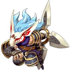 《英魂之战》又添新贵，暗杀之王重磅上线 (2)