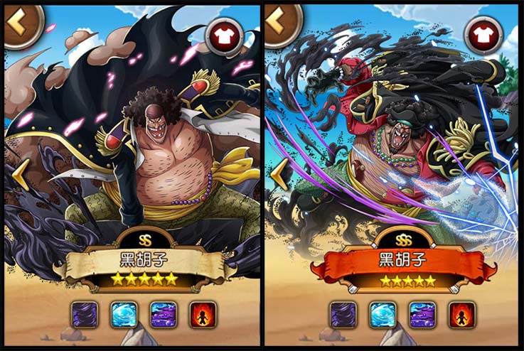 将挽狂澜于既倒---【航海王 启航】黑胡子套路分析 (1) 将挽狂澜于既倒---【航海王 启航】黑胡子套路分析 (1)