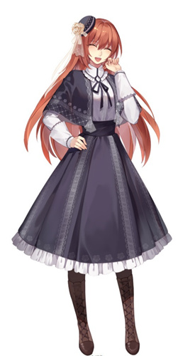 号外号外《姬魔恋战纪》又要出新时装了!(图文) (1) 号外号外《姬魔恋战纪》又要出新时装了!(图文) (1)