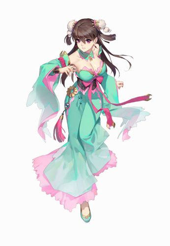 号外号外《姬魔恋战纪》又要出新时装了!(图文) (3) 号外号外《姬魔恋战纪》又要出新时装了!(图文) (3)