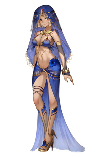 号外号外《姬魔恋战纪》又要出新时装了!(图文) (4) 号外号外《姬魔恋战纪》又要出新时装了!(图文) (4)