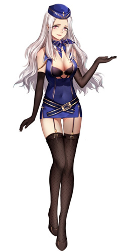 号外号外《姬魔恋战纪》又要出新时装了!(图文) (6) 号外号外《姬魔恋战纪》又要出新时装了!(图文) (6)