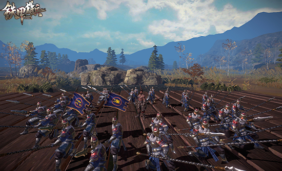 铁甲学堂第十五课  大汉武将张飞教学视频 (4)