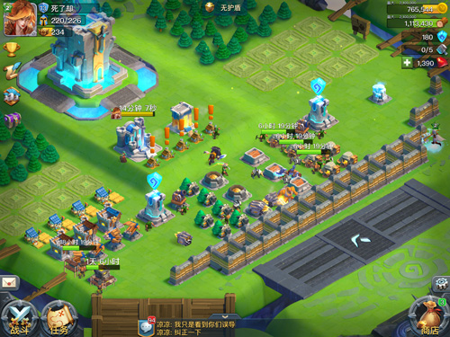 来自暴雪的艺术传承 《守卫者王国》美术起源 (3)