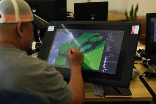 来自暴雪的艺术传承 《守卫者王国》美术起源 (5)