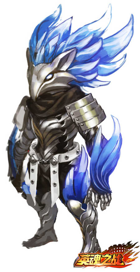 《英魂之战》福克斯皮肤一览 (1)