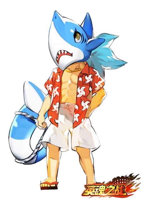 《英魂之战》福克斯皮肤一览 (4)