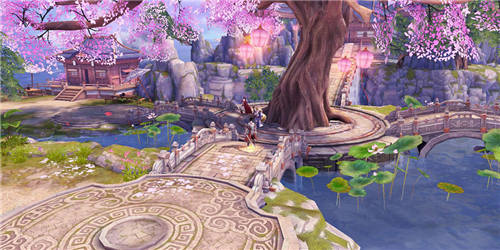 《传奇世界3D》评测：360°看中州全景，上天入地三路热血攻沙! (4)