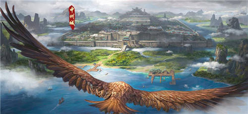 《传奇世界3D》评测：360°看中州全景，上天入地三路热血攻沙! (6)