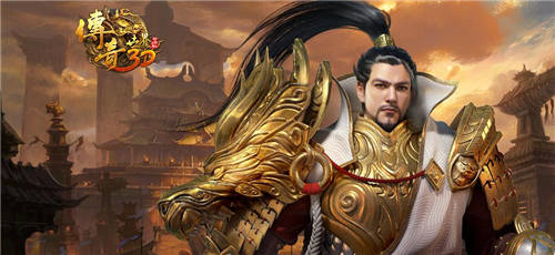 《传奇世界3D》评测：360°看中州全景 上天入地三路热血攻沙!