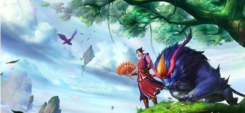 问道手游新区冲级攻略 两天60级不是梦