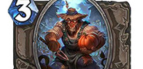 炉石传说南瓜农夫卡牌图鉴