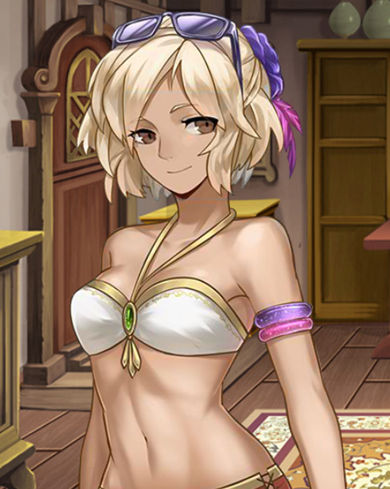 《姬魔恋战纪》魏延时装一览,全战姬时装获得方式(图文) (2) 《姬魔恋战纪》魏延时装一览,全战姬时装获得方式(图文) (2)