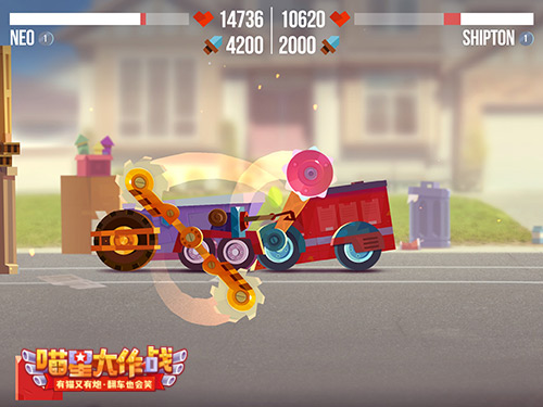 喵车王了解一下《喵星大作战》新版即将上线 (6)